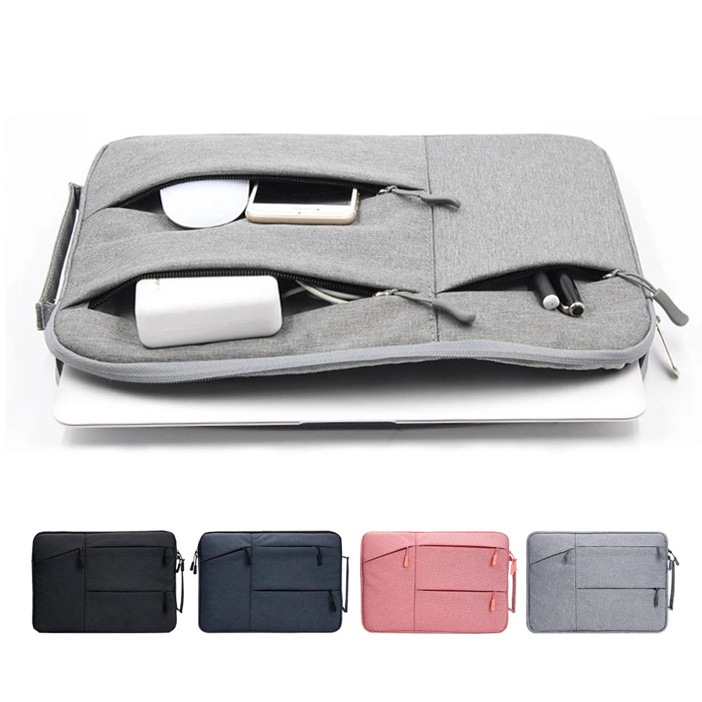 Slim Laptop Sleeve 13 To 16 Inch Notebook Case Protection