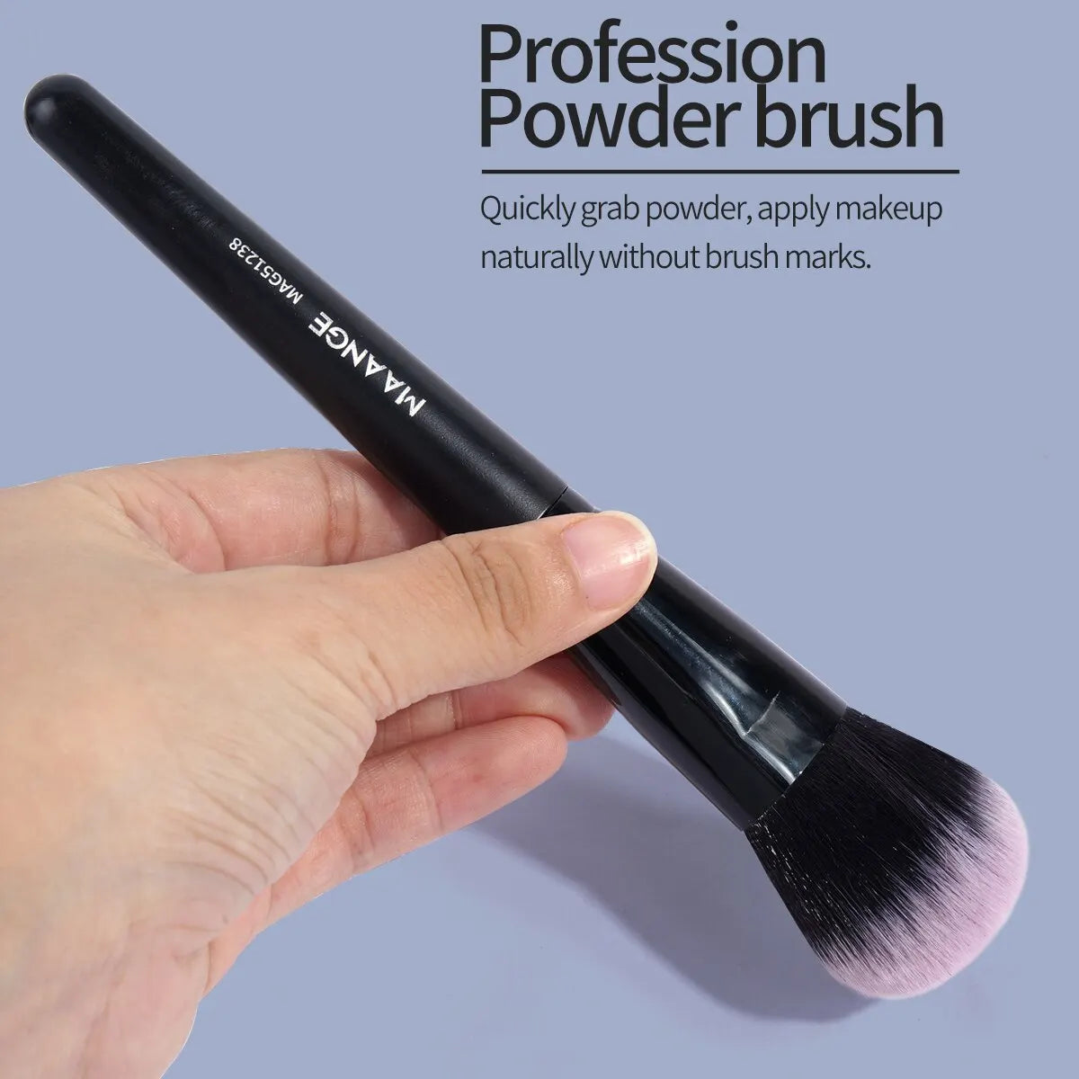 Maange 20Pcs Makeup Brush Set for Flawless Application - Smarsty