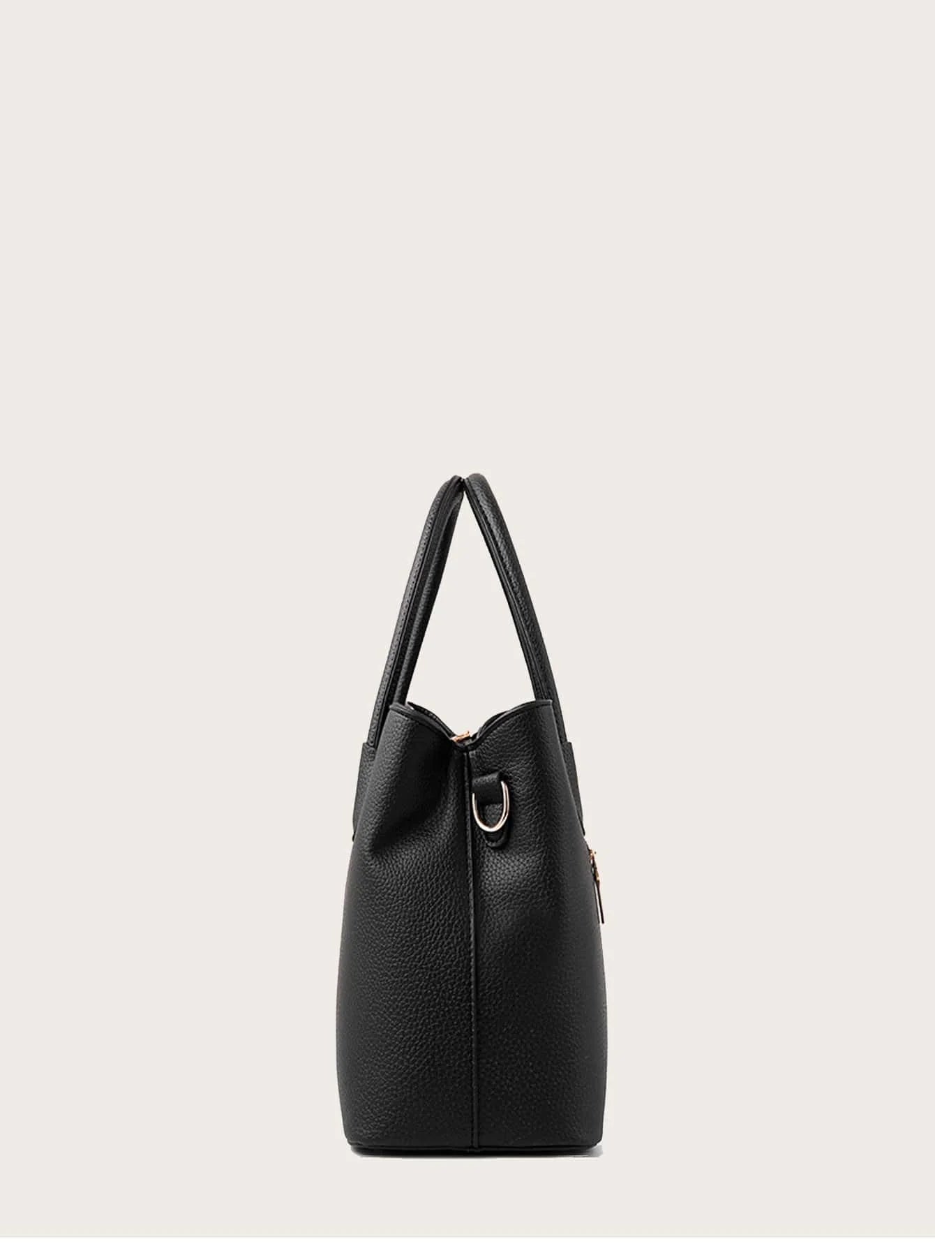 Womens Casual Handbag Large Capacity Shoulder Bag Luxury - Smarsty