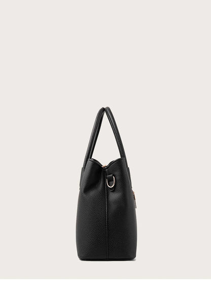 Womens Casual Handbag Large Capacity Shoulder Bag Luxury - Smarsty