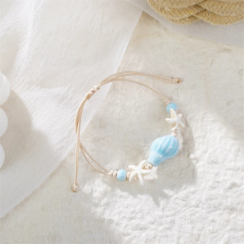 Bohemia Sea Turtle Bracelet for Summer Beach Style - Smarsty