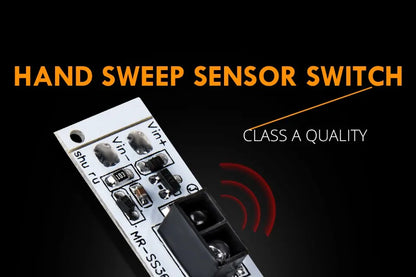 Smart Motion Detector Switch Module for Hassle-Free Control - Smarsty