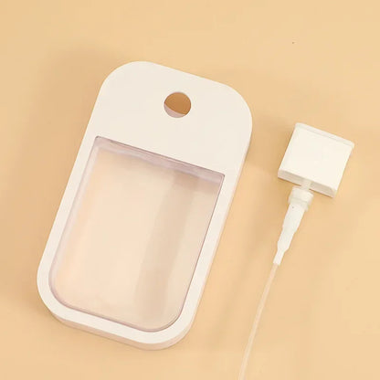 Portable Refillable Hand Sanitizer Spray Bottle Set - Smarsty