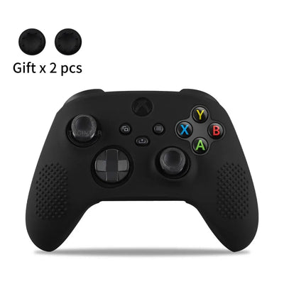 Soft Silicone Case For Xbox Series X/S Controller - Smarsty