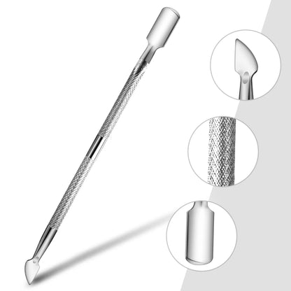 Stainless Steel Nail Cutter Nipper for Precise Pedicure - Smarsty
