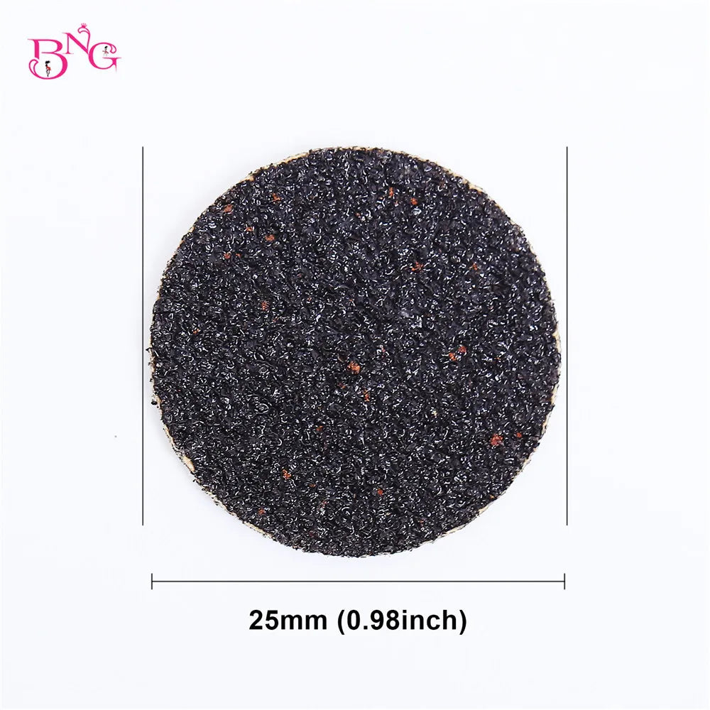 Replaceable Sandpaper Pedicure Discs for Smooth Feet - Smarsty