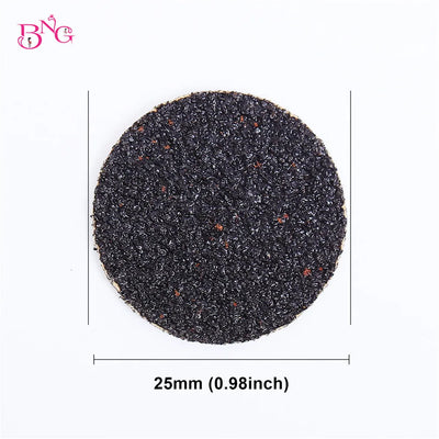 Replaceable Sandpaper Pedicure Discs for Smooth Feet - Smarsty