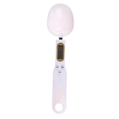 Electronic Kitchen Scale 500g 0.1g LCD Digital Measuring Food Flour Digital Spoon Scale Mini Kitchen Tool for Milk Coffee Scale by Smarsty