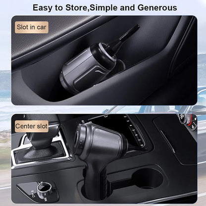 Wireless Handheld Car Vacuum Strong 95000PA Suction - Smarsty