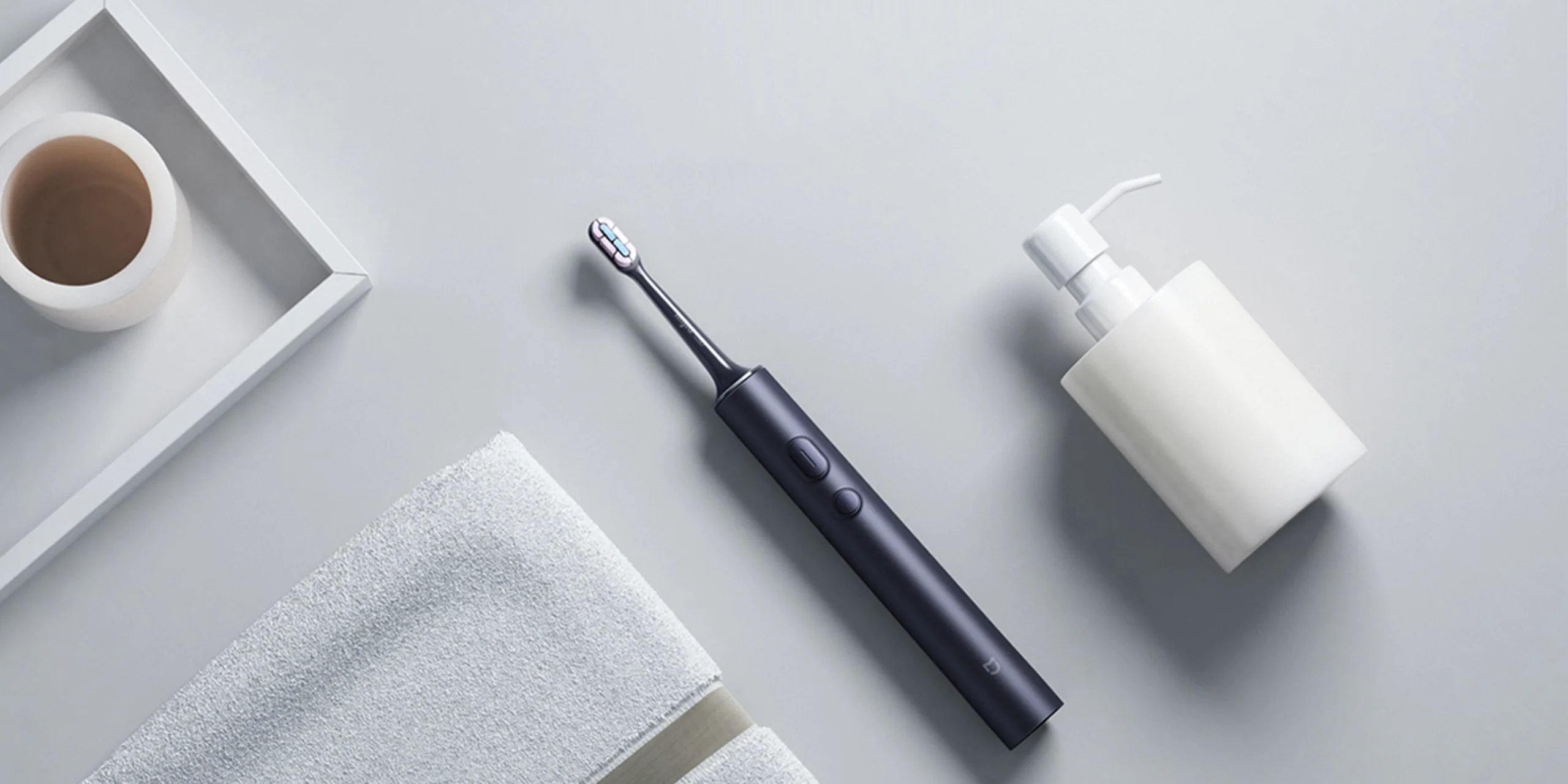 Xiaomi Mijia T700 Sonic Electric Toothbrush with 360 Degree Charging - Smarsty