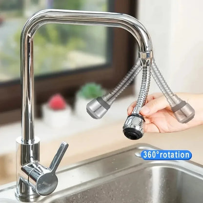360 Degree Rotating Faucet Bubbler Water Saver - Smarsty