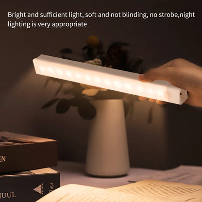 Rechargeable Motion Sensor LED Night Light for Cabinets - Smarsty