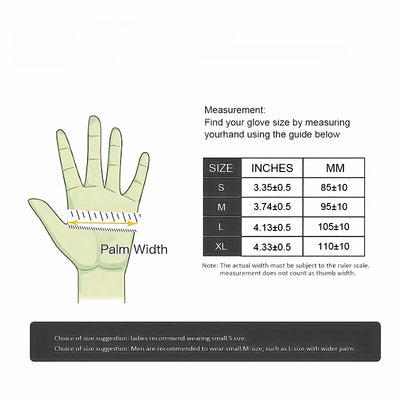 100/50/20PCS Black Nitrile Gloves Thickened Disposable Gloves for Cleaning Hairdressing  Waterproof Dishwashing Tattoo Gloves - Smarsty