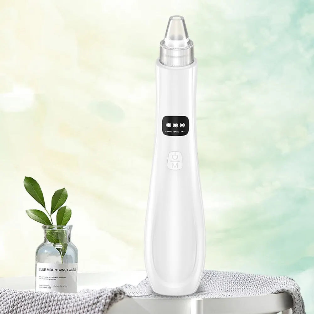 Face Cleansing Beauty Machine with Suction Modes - Smarsty