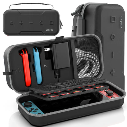 OIVO Large Storage Bag for Nintendo Switch Protection - Smarsty