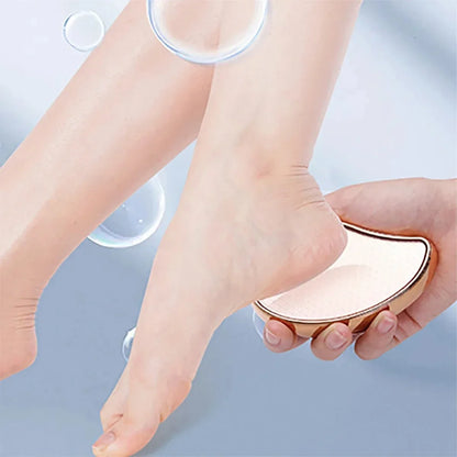 Nano Glass Foot Grinder for Dead Skin Removal - Smarsty