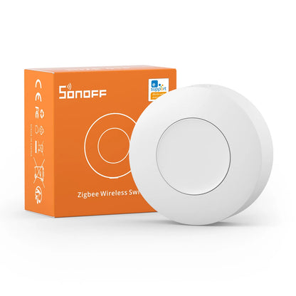 Zigbee Wireless Switch for Smart Home Automation - Smarsty
