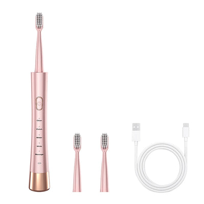 Sonic Electric Toothbrush with Type-C Charging and 5 Gear Modes - Smarsty