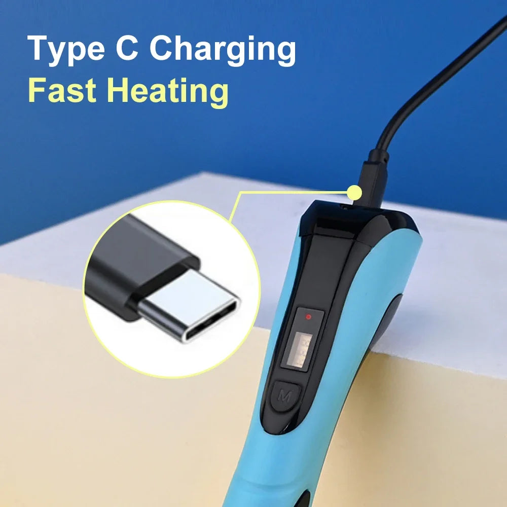 2022 NEW 3D Printing Pen 3d Pen Set for Kids Chidren Child's Birthday Christmas Creative DIY Gift LCD Display with PLA Filament - Smarsty