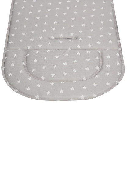 Stroller Seat Cushion Soft Baby Pushchair Car Cart High Chair Seat Trolley Cushions Kids Stroller Mattress Soft Pad Large Sizes