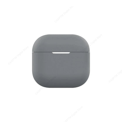 2024 Silicone Protective Case For Apple AirPods 4 - Smarsty
