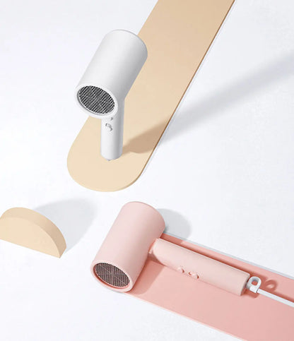 Xiaomi Mijia Portable Anion Hair Dryer Quick Dry 1600W - Smarsty