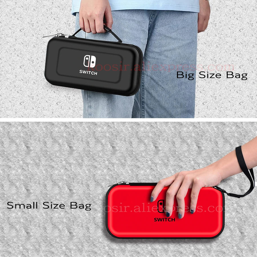Nintendo Switch Portable Carry Case with Shockproof Protection - Smarsty
