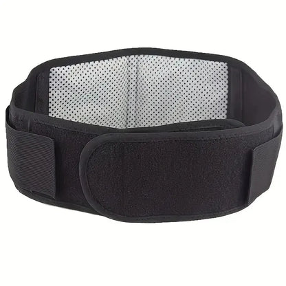Adjustable Self Heating Magnetic Therapy Support Belt - Smarsty