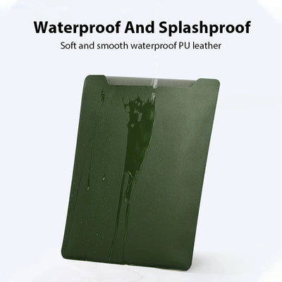 Waterproof Laptop Sleeve Case With Non Magnetic Design - Smarsty