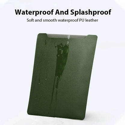 Waterproof Laptop Sleeve Case With Non Magnetic Design
