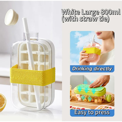 Summer Ice King Cup for Easy Ice Storage - Smarsty