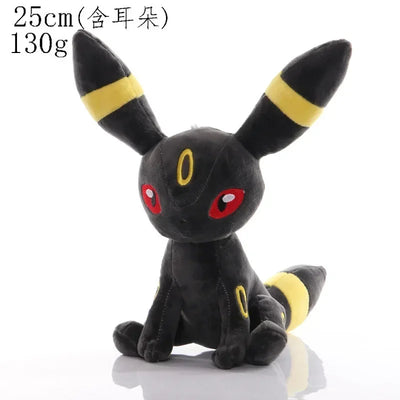 Pokemon Pikachu Pichu Charmander Bulbasaur Squirtle Psyduck Eevee Plush Soft Stuffed Animals Peluche Plushie Toy Small Doll - Smarsty