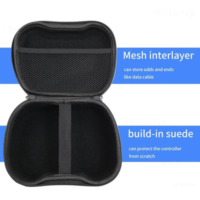 Portable Shockproof Storage Bag for PS4 and Xbox Controllers - Smarsty