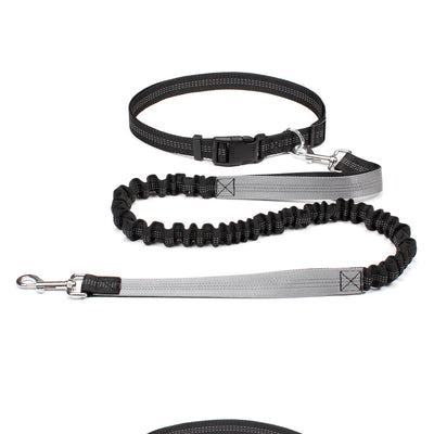 Hands Free Dog Leash for Jogging and Walking - Smarsty