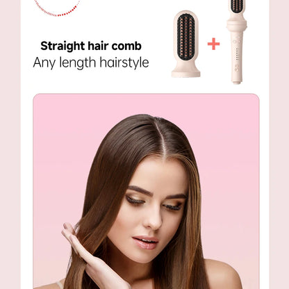 Automatic Hair Curler 32mm Rotating Ceramic Wand - Smarsty