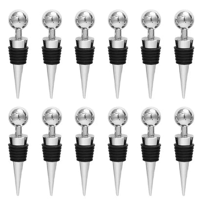 Reusable Plastic Wine Bottle Stoppers for Fresh Storage - Smarsty