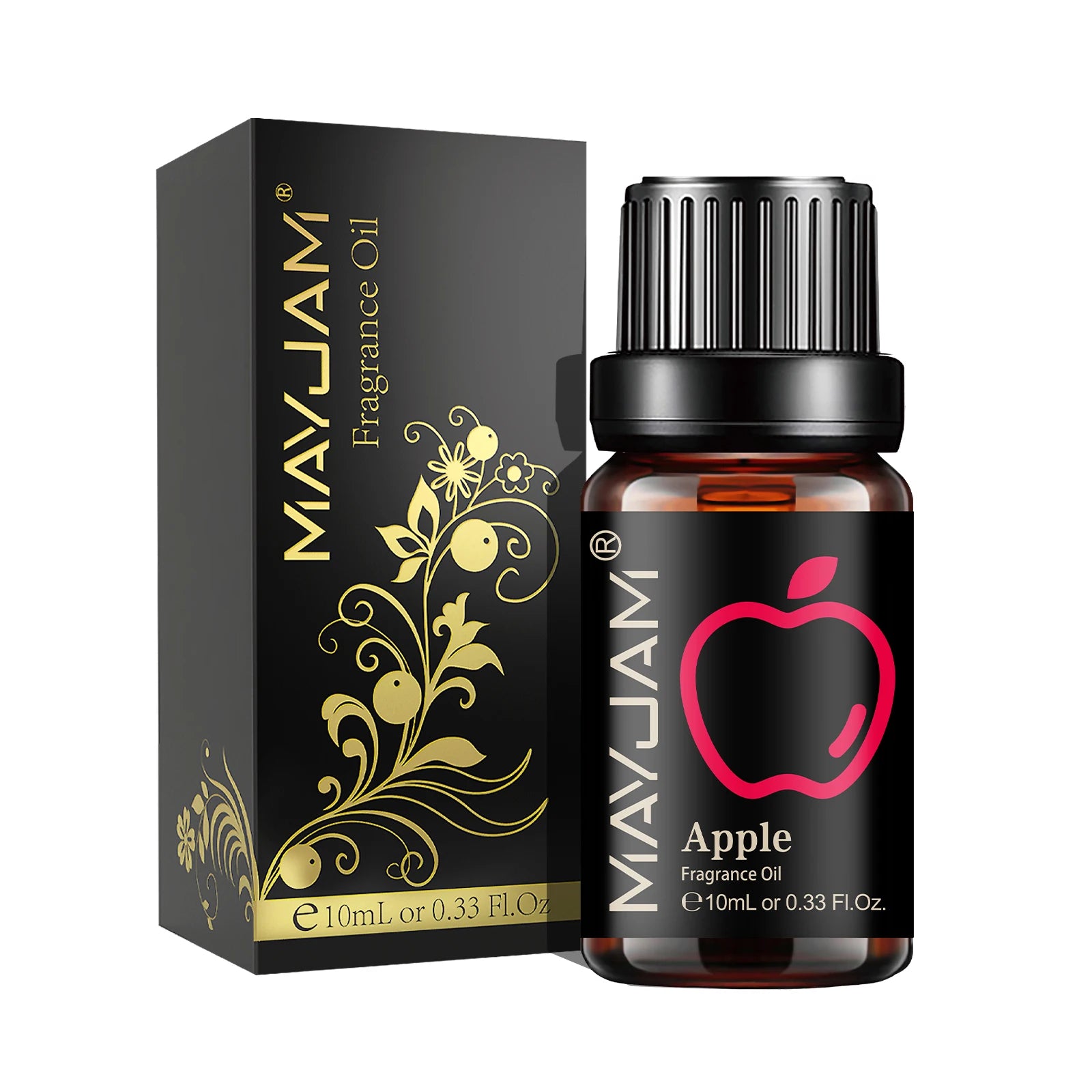 MAYJAM Fruit Fragrance Oil Assorted Scents for Skin - Smarsty