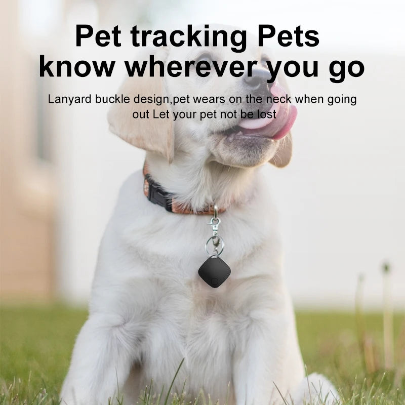 Mini GPS Tracker Bluetooth Anti-Lost Device for Kids - Smarsty