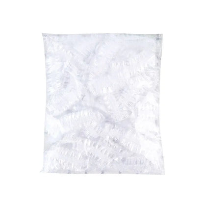 100PCS Waterproof Hair Dye Earmuffs for Ear Protection - Smarsty