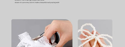 Fancy Lace Shoelaces for Women Casual Shoes 2.9CM Width Flat Shoelace for Sneakers Black White Shoe Laces Accessorices
