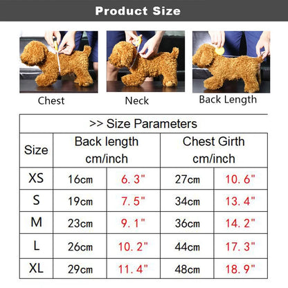 Lace Summer Harness Vest for Small Dogs - Smarsty