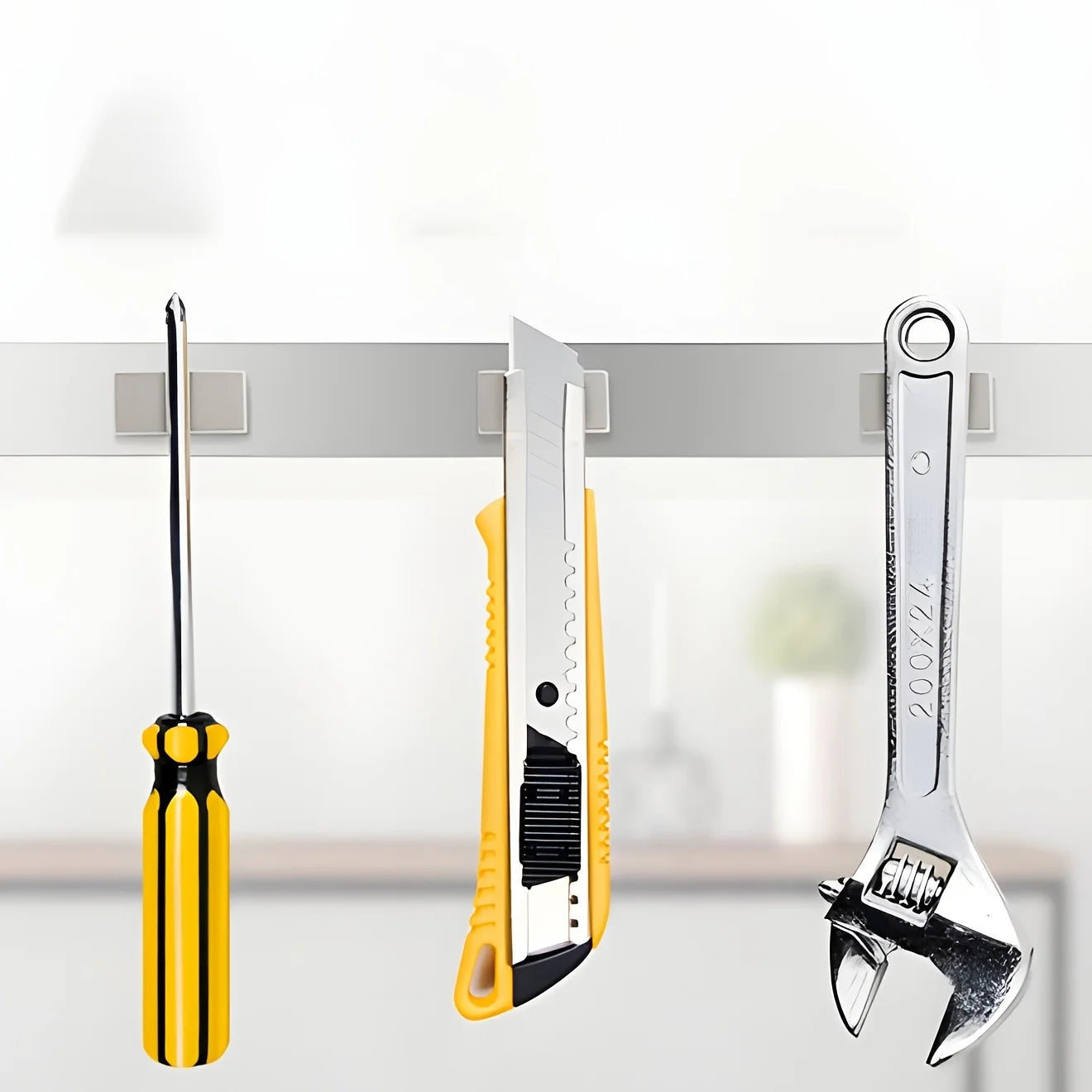 20/50pcs Magnets, 20x10x3mm, Rectangular Magnets for Industrial Use, Metal Material, No Battery Required - Smarsty