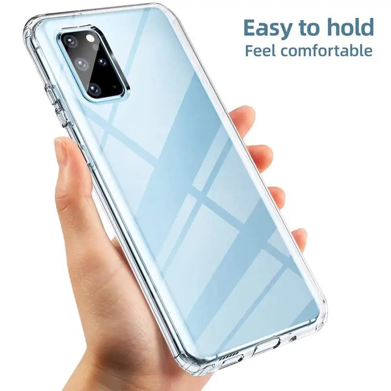 360 Degree Full Body Protective Case for Galaxy Phones - Smarsty