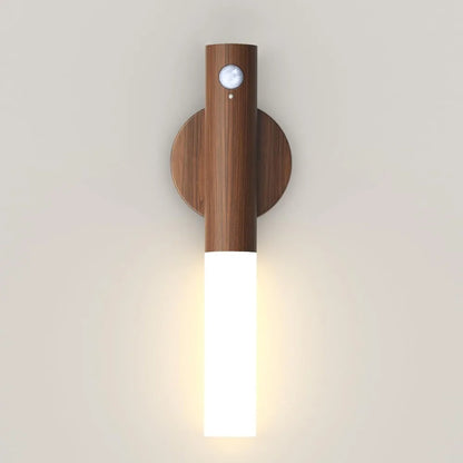 Rechargeable Motion Sensor Night Light for Easy Home Illumination - Smarsty