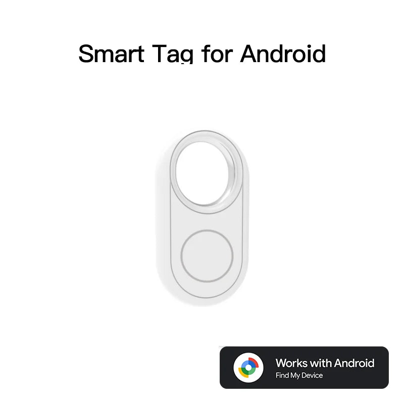 Bluetooth GPS Tracker Smart Tag for Android Devices - Smarsty