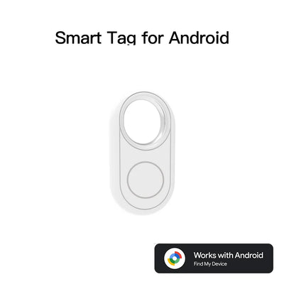 Bluetooth GPS Tracker Smart Tag for Android Devices - Smarsty