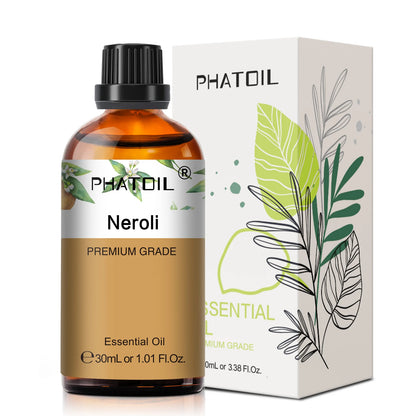 PHATOIL 30ml Pure Essential Oils for Aromatherapy Relaxation - Smarsty