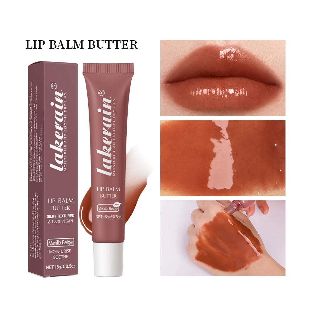 Moisturizing Crystal Lip Balm for Soft Lips - Smarsty
