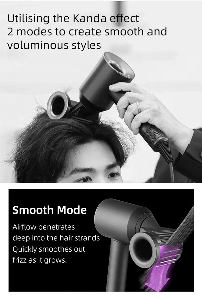 Anti-Flying Nozzle Attachment for Dyson Hair Dryer - Smarsty