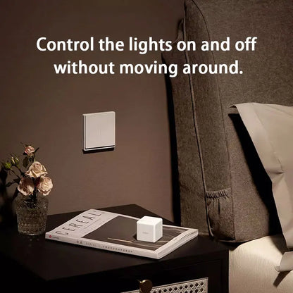 Aqara Smart Wall Switch E1 Wireless Control for Home - Smarsty
